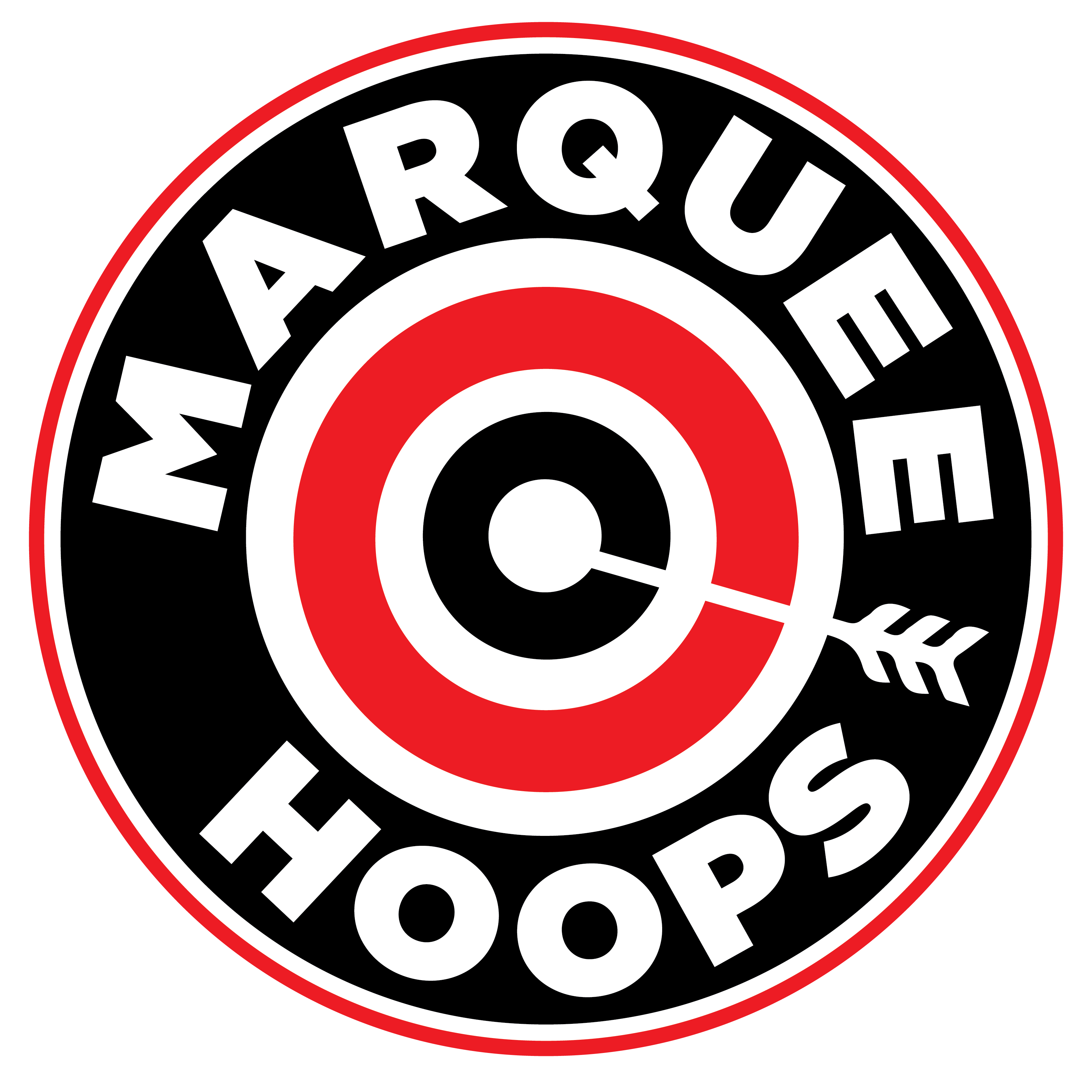 Marquee Hoops